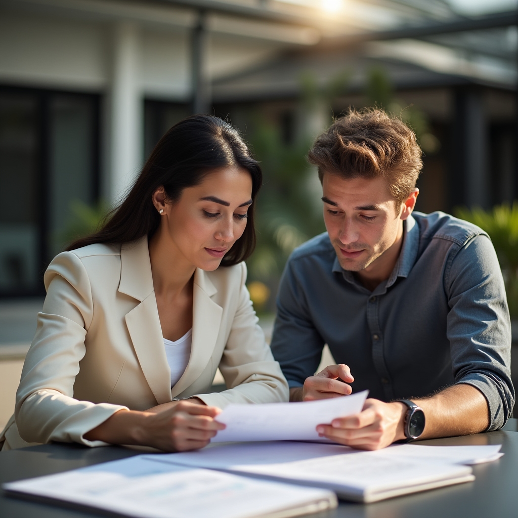 Sessione di consulenza formativa per neolaureati