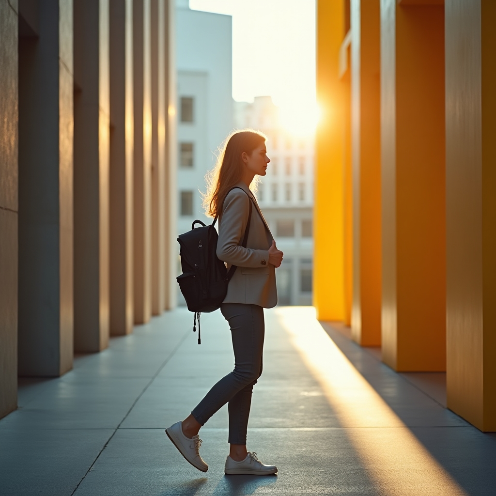 Momento di transizione tra università e mondo del lavoro