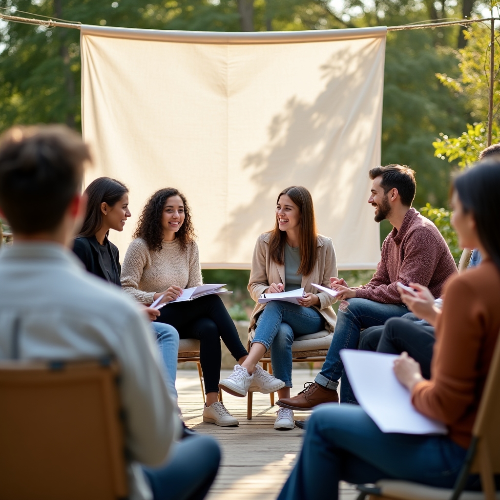 Workshop di gruppo per neolaureati